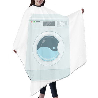 Personality  Washing Machine With Good Quality With Good Color Hair Cutting Cape