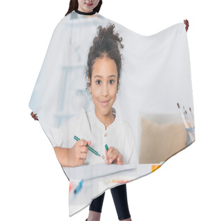 Personality  Child Hair Cutting Cape