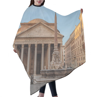 Personality  Pantheon Hair Cutting Cape