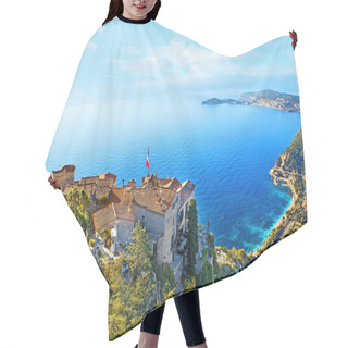Personality  Hidden In Alps Hair Cutting Cape