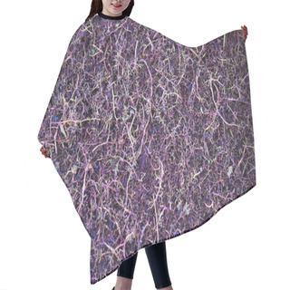 Personality  Grapes Clusters Scraps Hair Cutting Cape