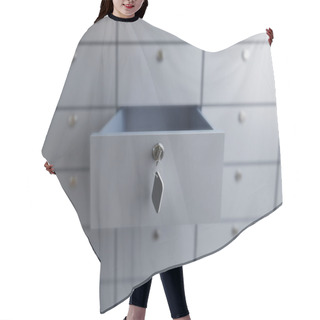 Personality  Cell Hair Cutting Cape