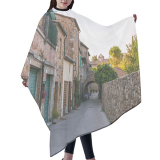 Personality  Street Hair Cutting Cape