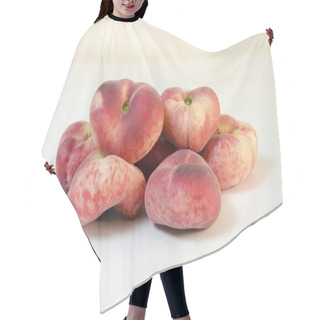 Personality  Saturn Peaches Hair Cutting Cape