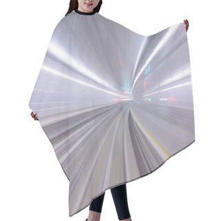 Personality  Speed Motion Hair Cutting Cape