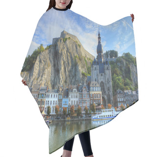 Personality  The City Of Dinant, Belgium, Europe Hair Cutting Cape