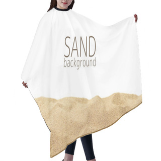 Personality  The Sand Scattering Hair Cutting Cape