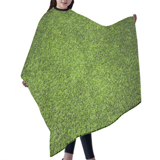 Personality  Grass Texture Hair Cutting Cape