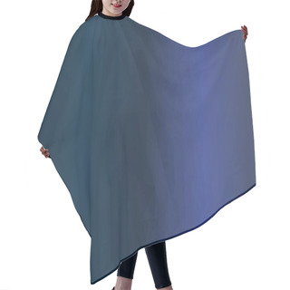 Personality  Abstract Colorful Polygonal Background Hair Cutting Cape