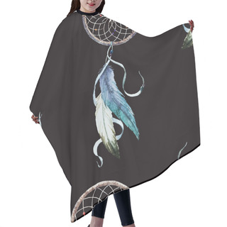 Personality  Dreamcatcher Hair Cutting Cape