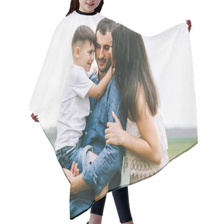 Personality  Family Hair Cutting Cape