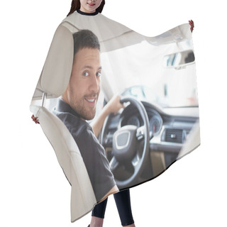Personality  Driver Hair Cutting Cape