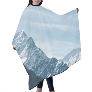Personality  Peaks Hair Cutting Cape