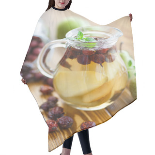 Personality  Stewed Pears And Rosehip Hair Cutting Cape