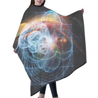 Personality  Dance Of The Mind Hair Cutting Cape
