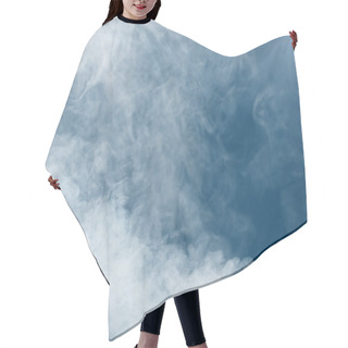 Personality  Fog Background Hair Cutting Cape