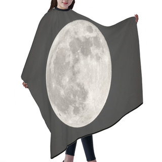 Personality  Full Moon On The Dark Night Hair Cutting Cape