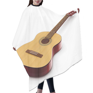 Personality  Acoustic Classic Guitar Hair Cutting Cape