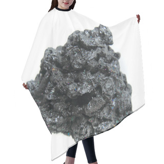 Personality  Syntetic Corundum Mineral  Hair Cutting Cape
