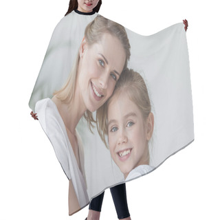Personality  Mother And Daughter Hair Cutting Cape
