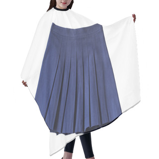 Personality  Pleated Skirt Hair Cutting Cape