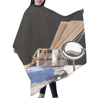 Personality  Souvenirs Hair Cutting Cape