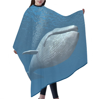 Personality  Blue Whale Hair Cutting Cape