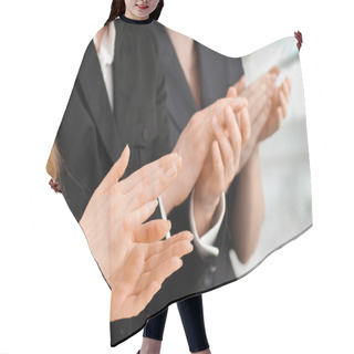 Personality  Business Hair Cutting Cape