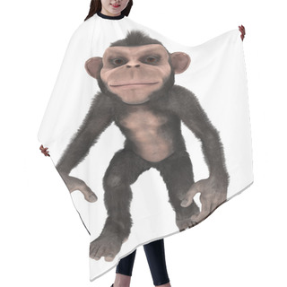 Personality  Little Chimp Hair Cutting Cape