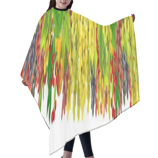 Personality  Many Grapes Hair Cutting Cape