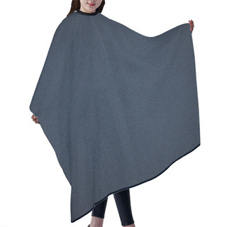 Personality  Denim Background Hair Cutting Cape