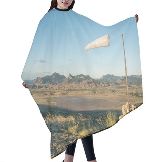 Personality  Meteorology Wild Sign Hair Cutting Cape