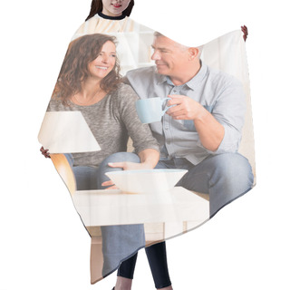 Personality  Happy Adults Hair Cutting Cape
