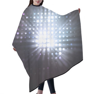 Personality  Circular Reflections Hair Cutting Cape
