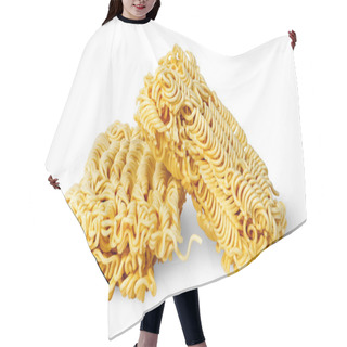 Personality  Two Pieces Noodles Of Fast Preparation Hair Cutting Cape