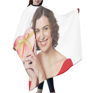 Personality  Thank You For The Wonderful Gift Hair Cutting Cape