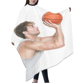Personality  Basketball Player Hair Cutting Cape