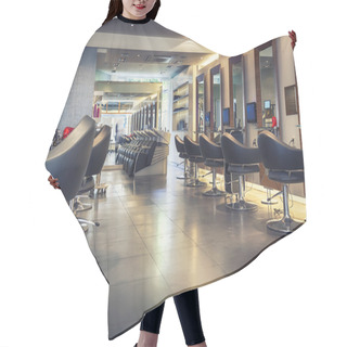 Personality  Modern Hair Salon Hair Cutting Cape