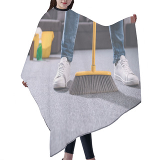 Personality  Cleaning Hair Cutting Cape