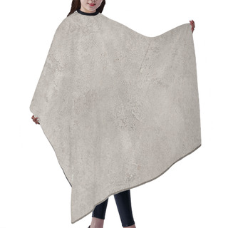 Personality  Light Concrete Textured Background With Copy Space Hair Cutting Cape
