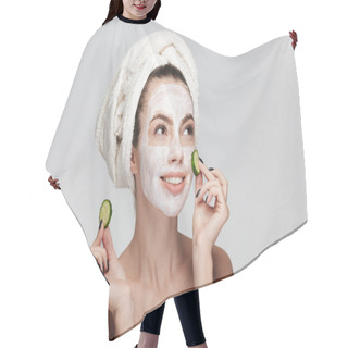 Personality  Skincare Hair Cutting Cape