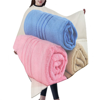 Personality  Towels. Hair Cutting Cape