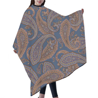 Personality  Pattern Paisley Hair Cutting Cape