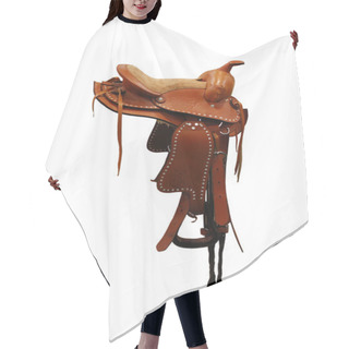Personality  Saddle Hair Cutting Cape