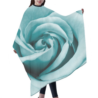 Personality  Rose Petals Hair Cutting Cape