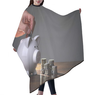 Personality  Savings Hair Cutting Cape