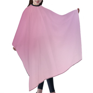Personality  Pastel Background Texture Hair Cutting Cape