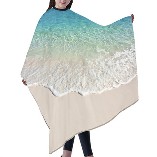 Personality  Wave Of The Sea Hair Cutting Cape