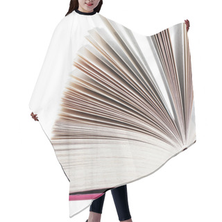 Personality  Open Book Hair Cutting Cape