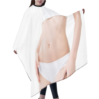 Personality  Perfect Woman's Body Hair Cutting Cape
